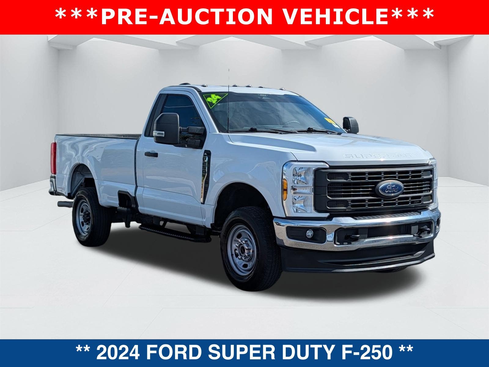 2024 Ford F-250 XL