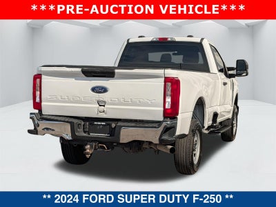 2024 Ford F-250 XL