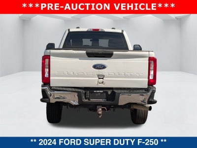 2024 Ford F-250 XL