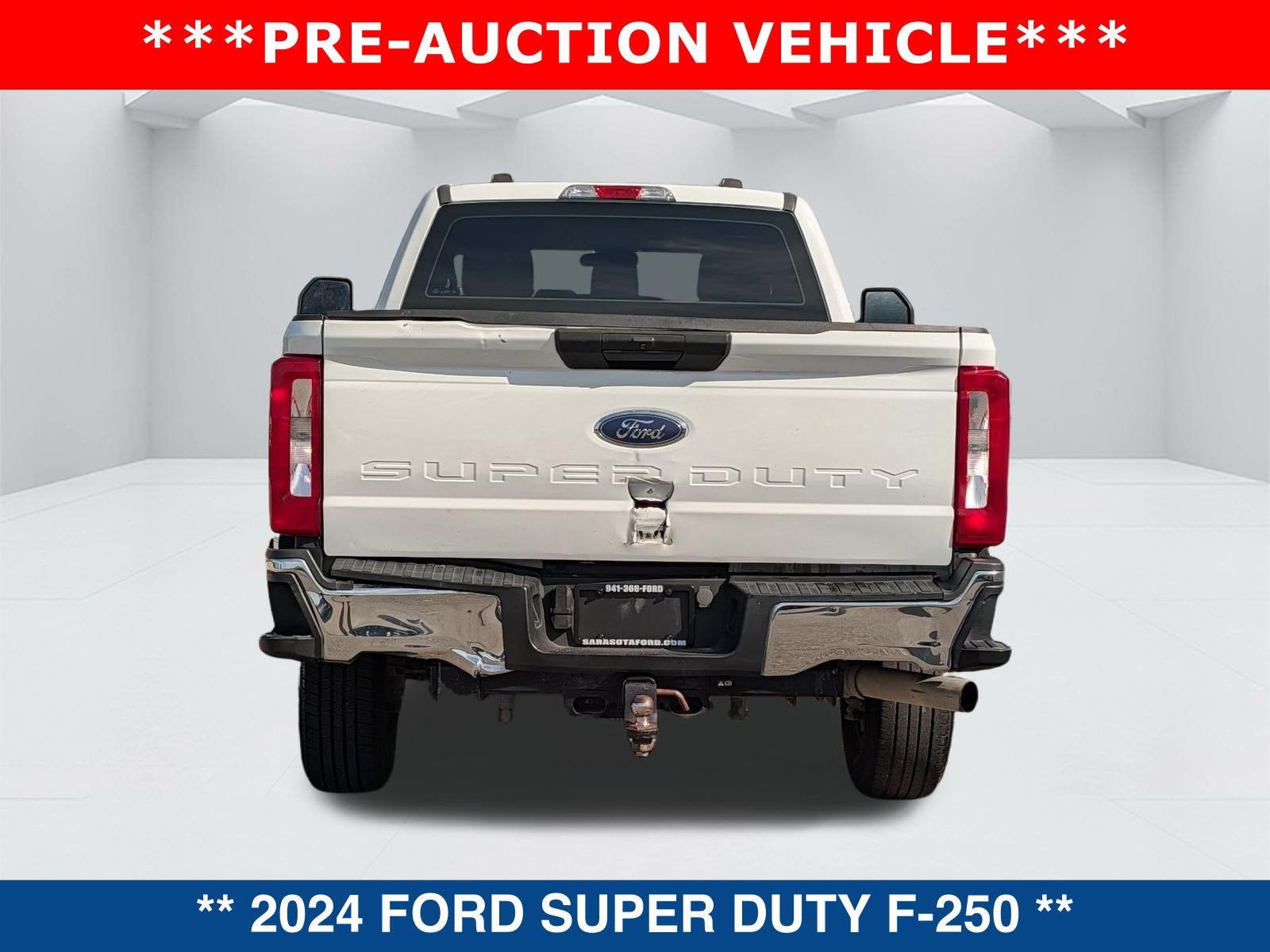 2024 Ford F-250 XL