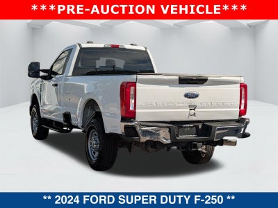 2024 Ford F-250 XL