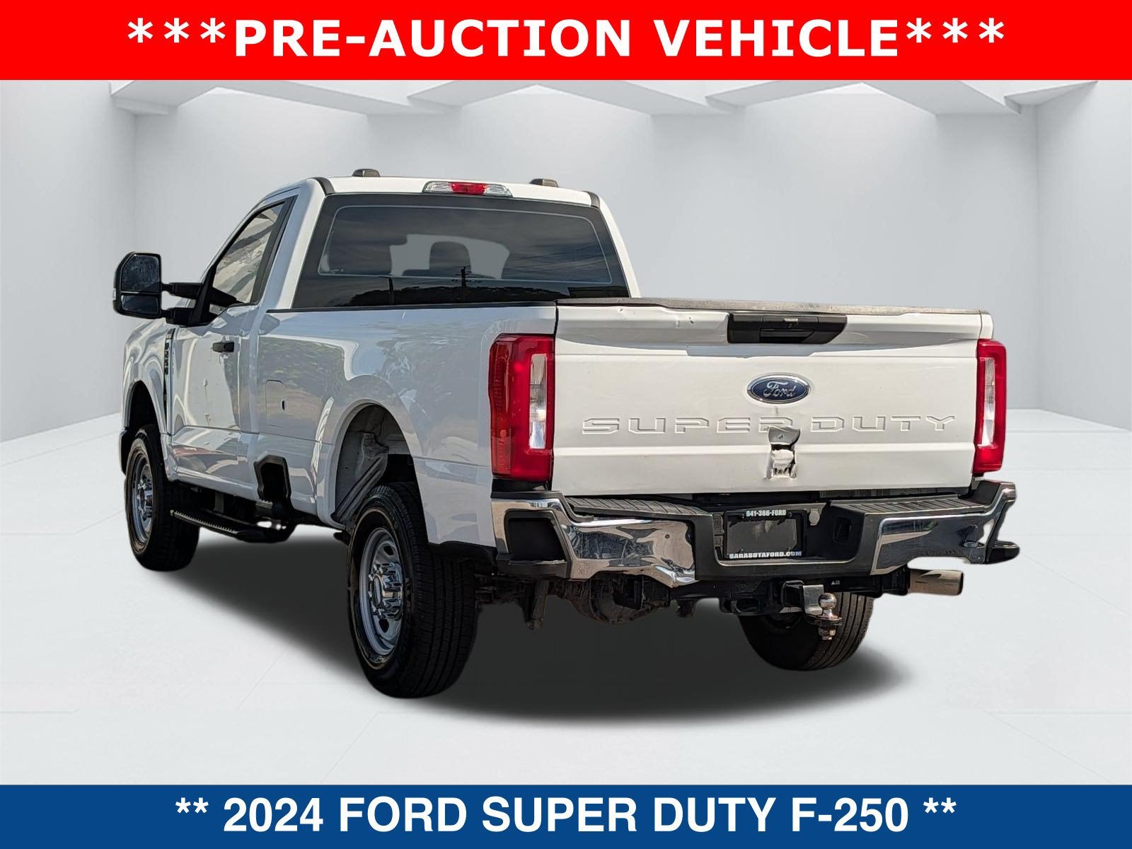 2024 Ford F-250 XL