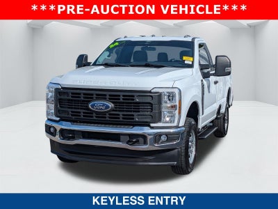 2024 Ford F-250 XL