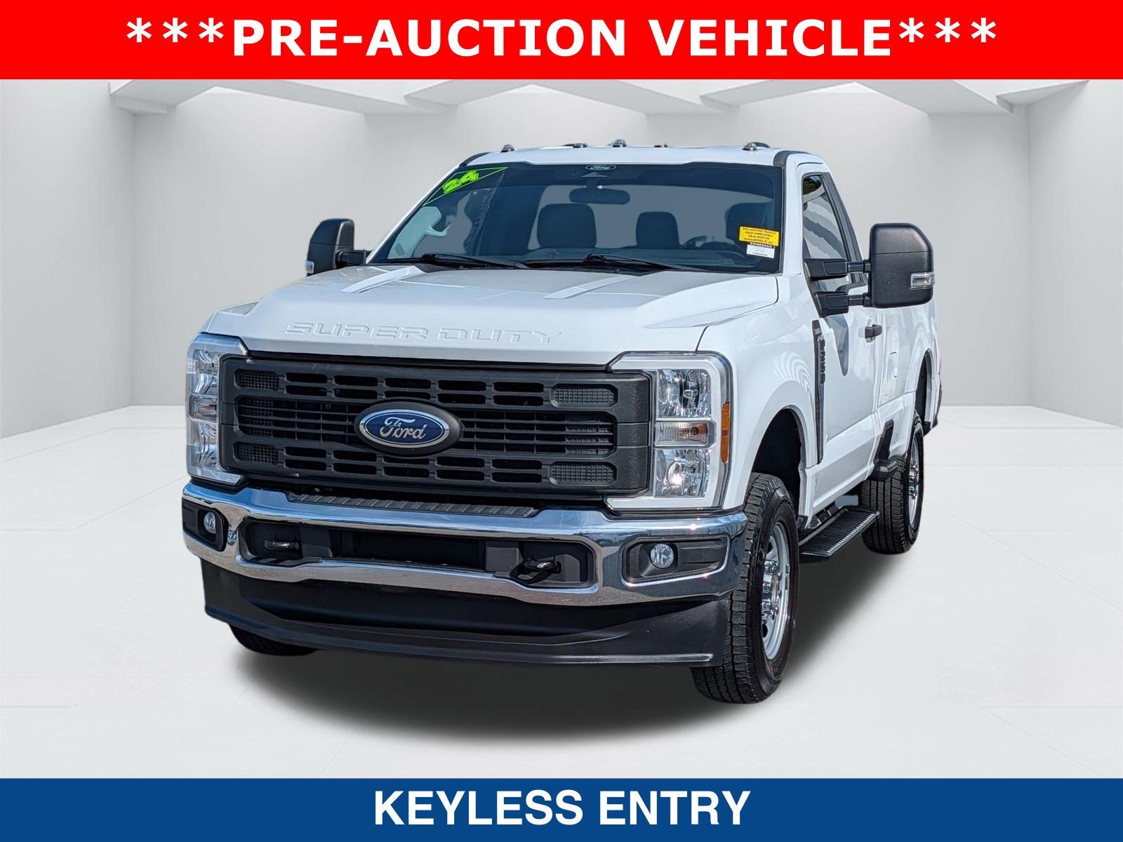 2024 Ford F-250 XL