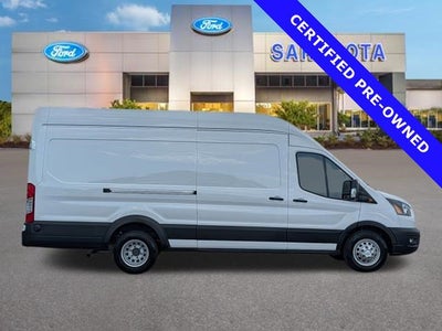 2024 Ford Transit-350 148 WB High Roof Extended Cargo DRW