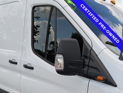 2024 Ford Transit-350 148 WB High Roof Extended Cargo DRW