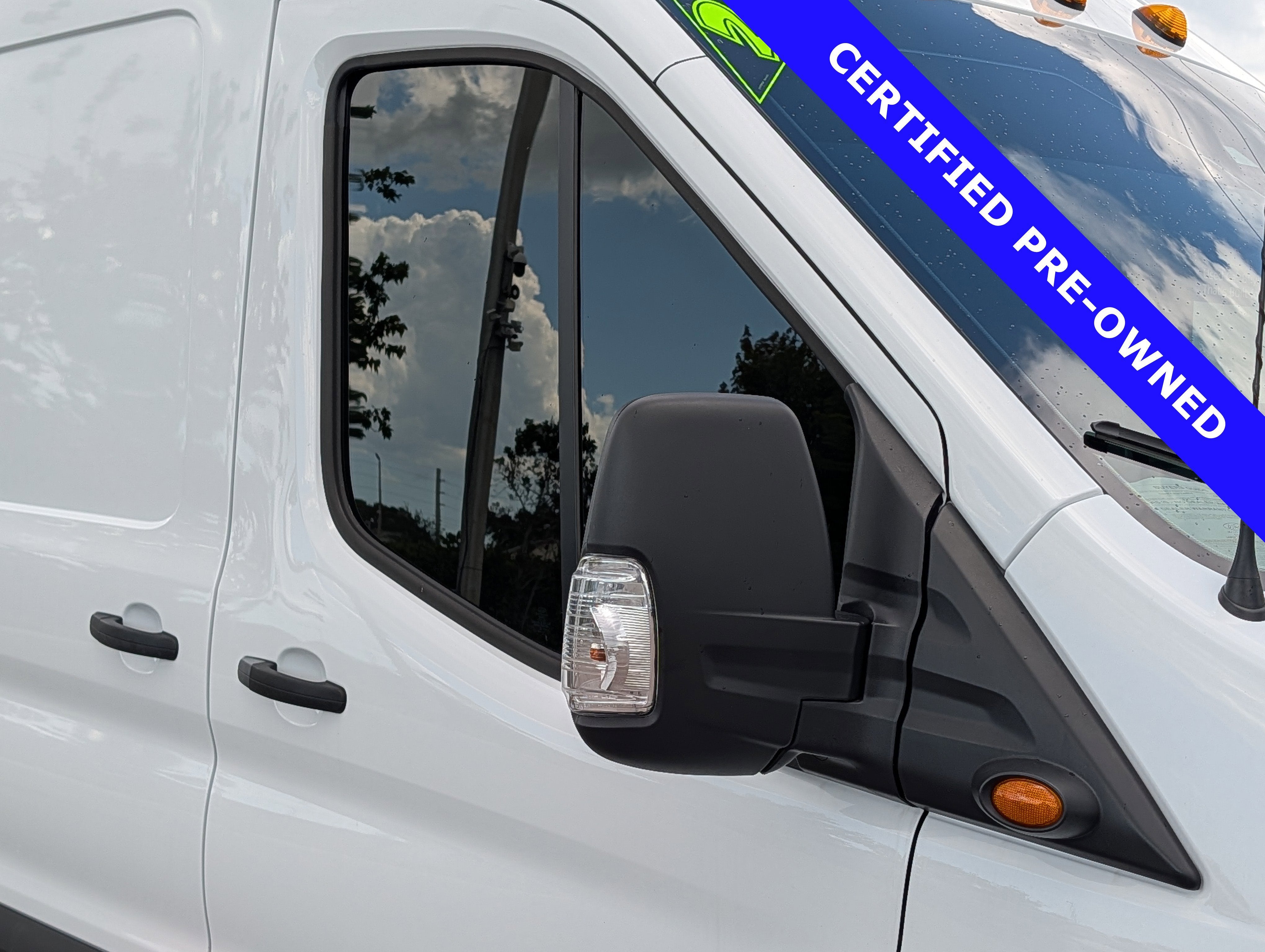 2024 Ford Transit-350 148 WB High Roof Extended Cargo DRW