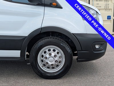 2024 Ford Transit-350 148 WB High Roof Extended Cargo DRW