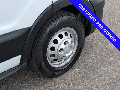 2024 Ford Transit-350 148 WB High Roof Extended Cargo DRW