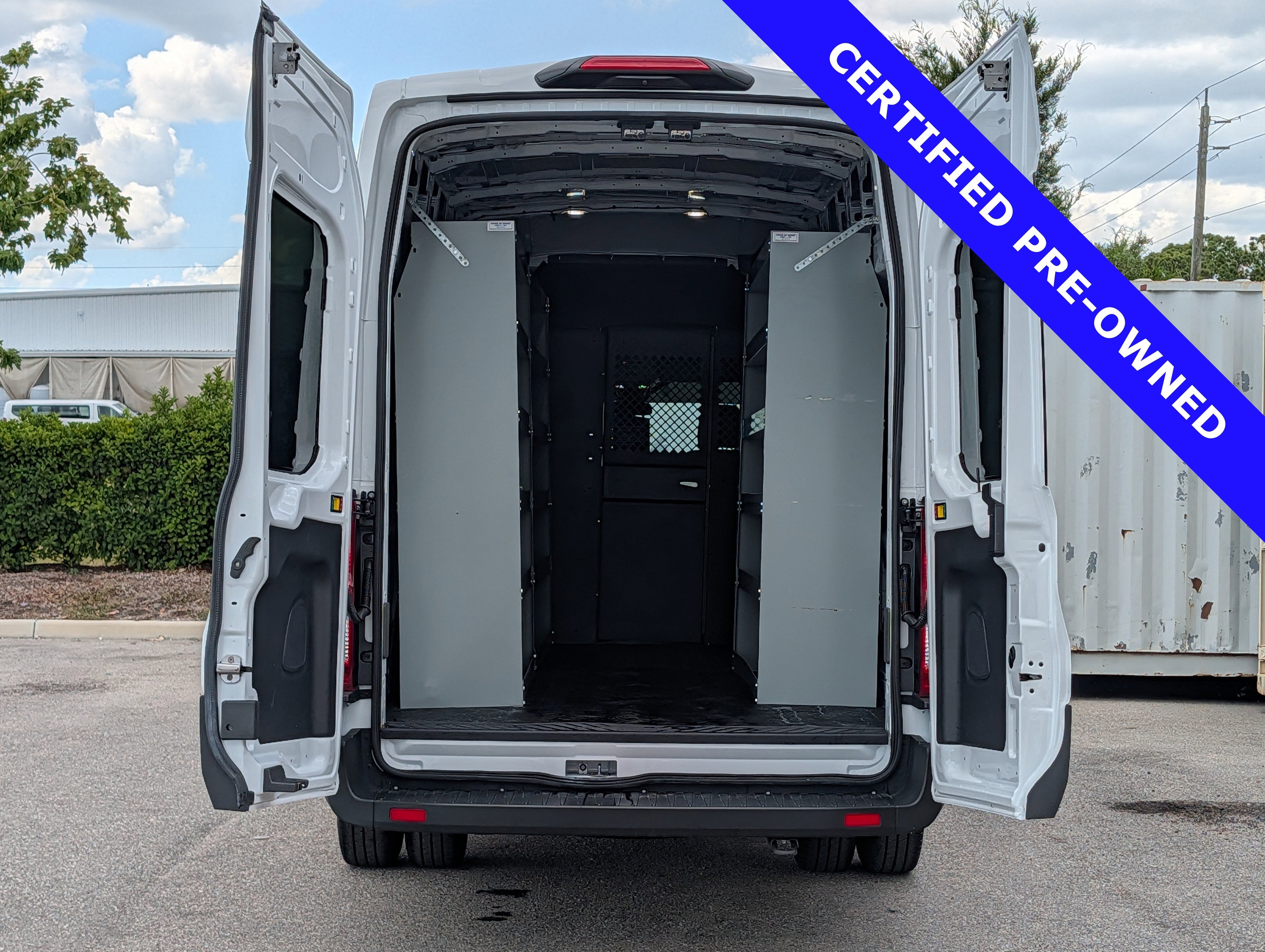 2024 Ford Transit-350 148 WB High Roof Extended Cargo DRW