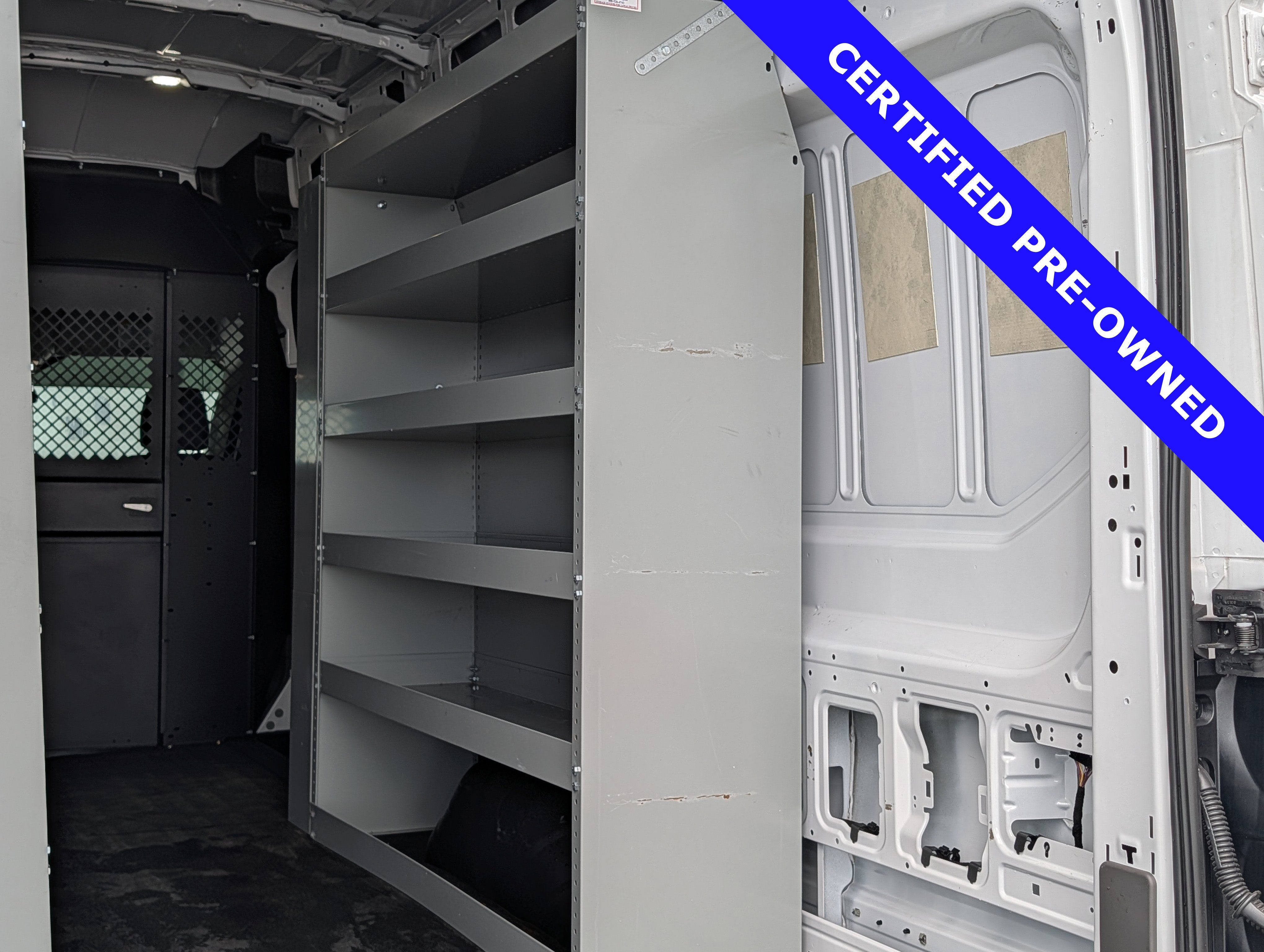 2024 Ford Transit-350 148 WB High Roof Extended Cargo DRW