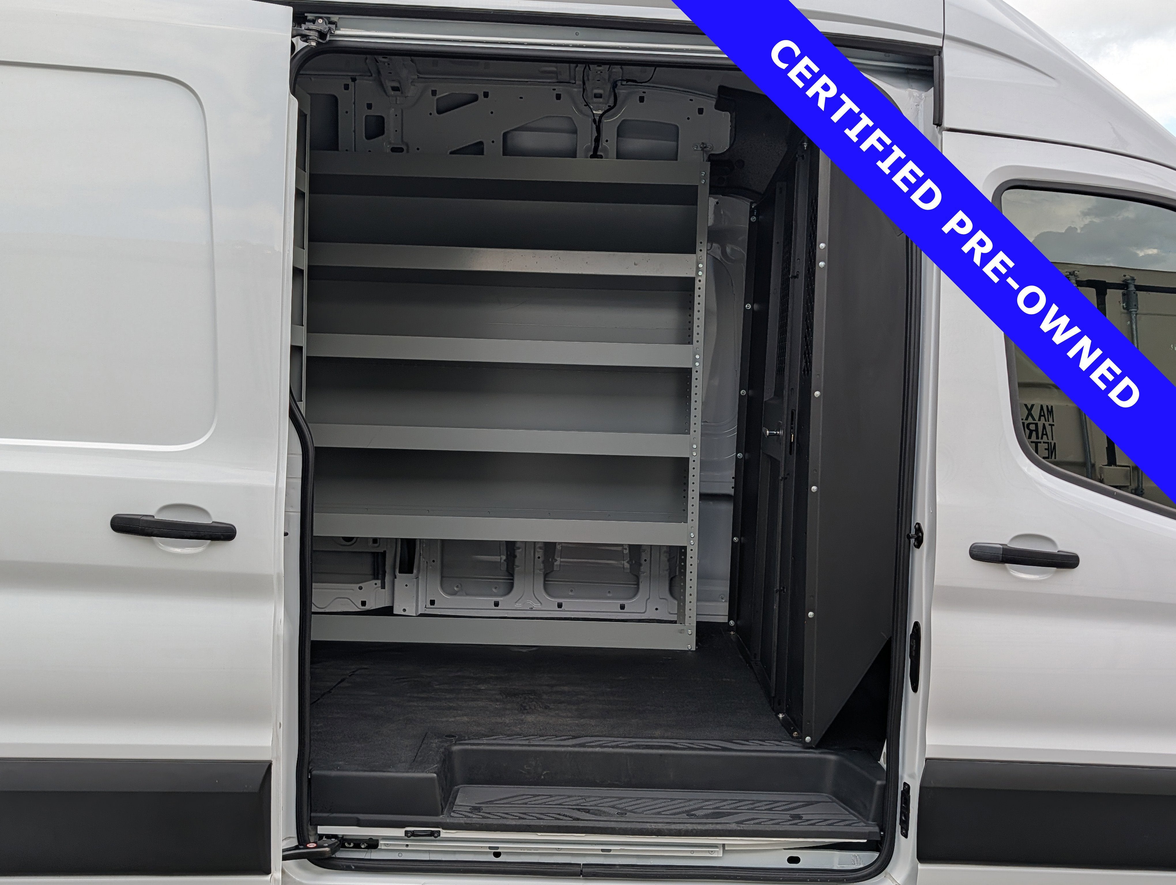 2024 Ford Transit-350 148 WB High Roof Extended Cargo DRW
