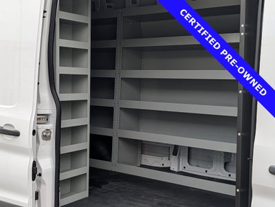 2024 Ford Transit-350 148 WB High Roof Extended Cargo DRW