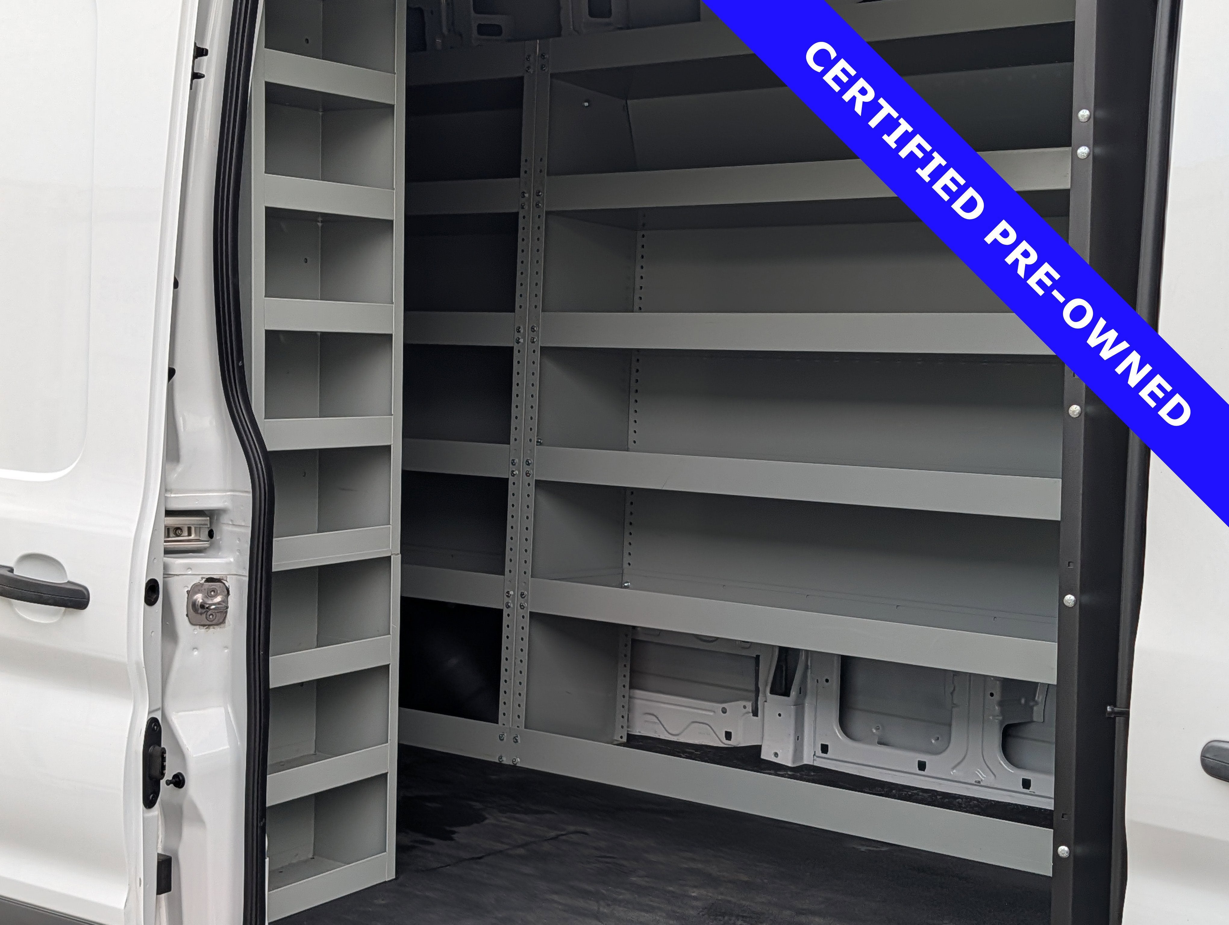 2024 Ford Transit-350 148 WB High Roof Extended Cargo DRW