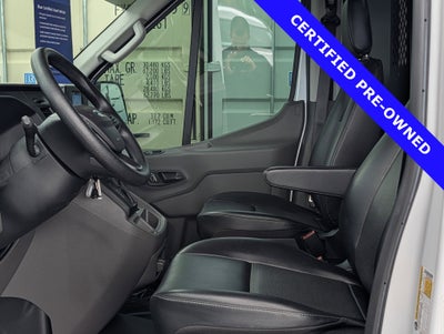 2024 Ford Transit-350 148 WB High Roof Extended Cargo DRW