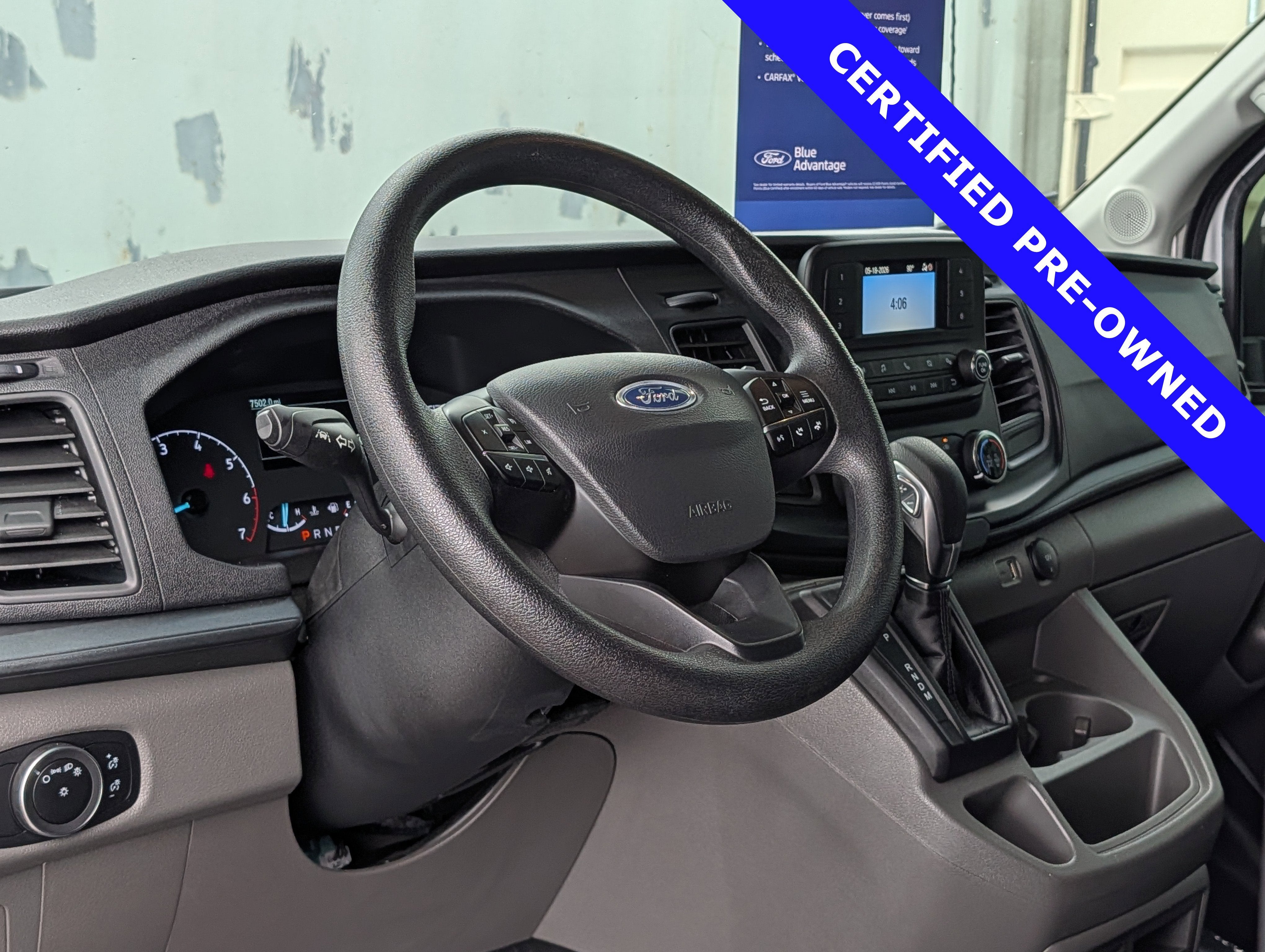 2024 Ford Transit-350 148 WB High Roof Extended Cargo DRW