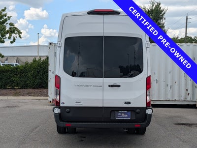 2024 Ford Transit-350 148 WB High Roof Extended Cargo DRW