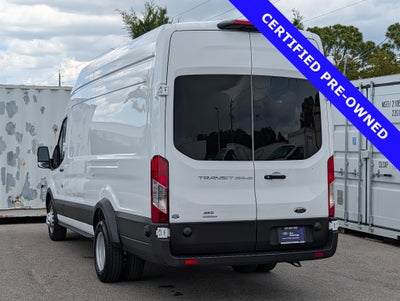 2024 Ford Transit-350 148 WB High Roof Extended Cargo DRW