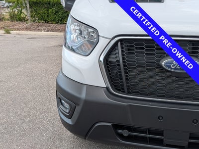 2024 Ford Transit-350 148 WB High Roof Extended Cargo DRW