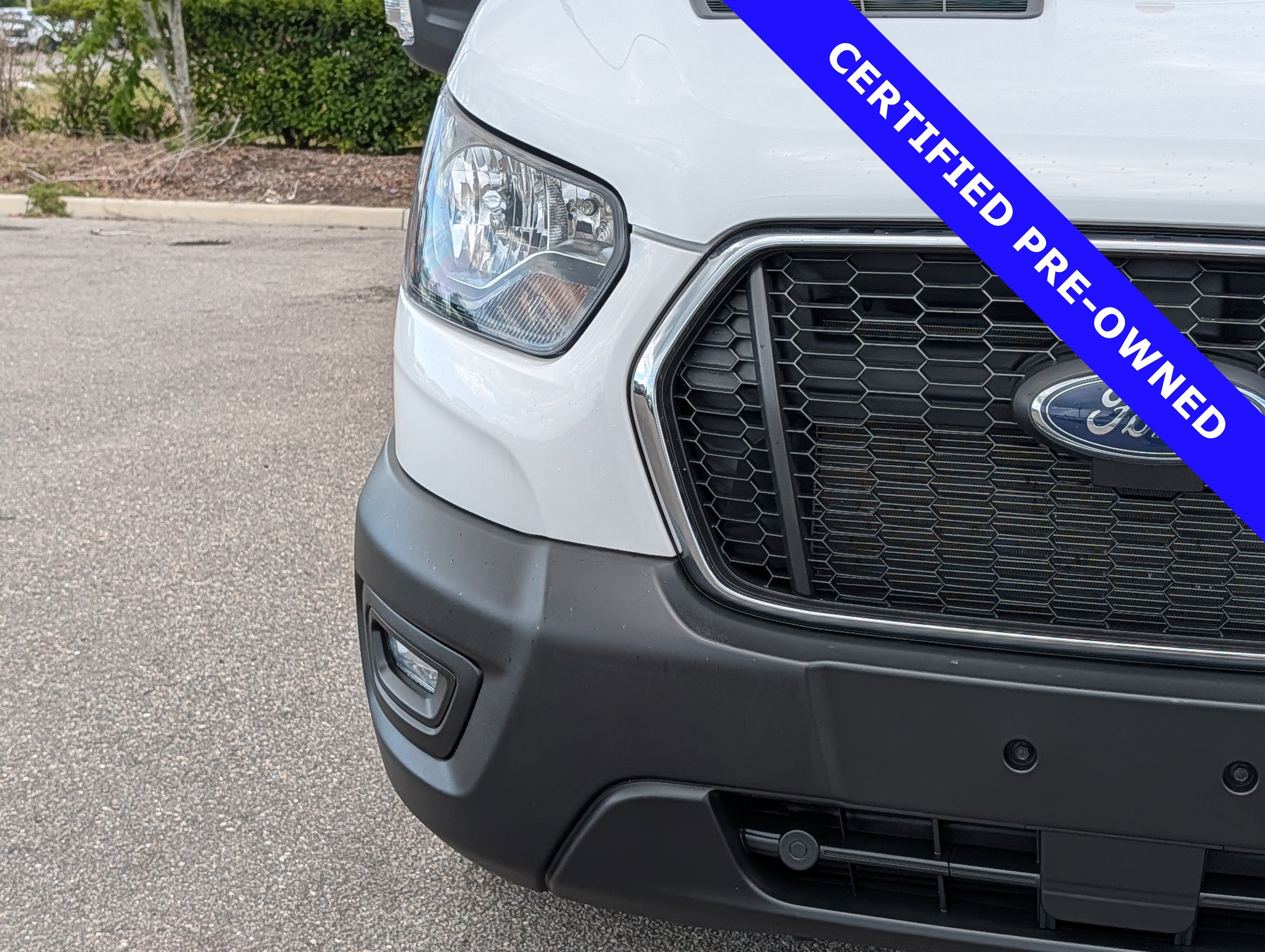 2024 Ford Transit-350 148 WB High Roof Extended Cargo DRW