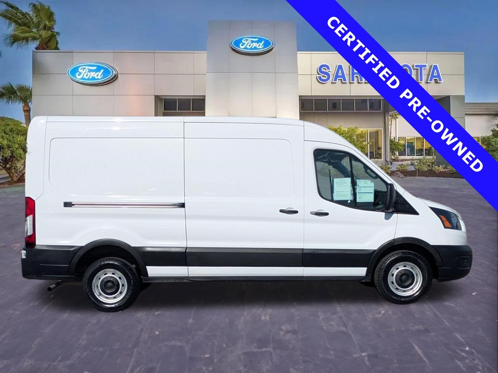 2023 Ford Transit-250 Base
