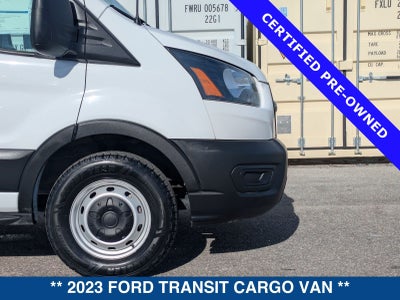 2023 Ford Transit-250 Base