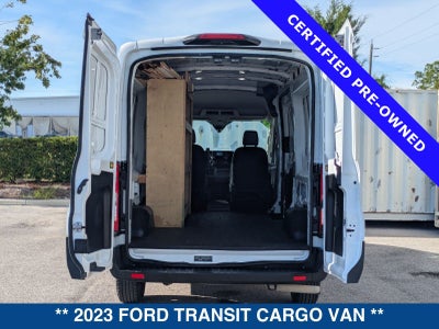 2023 Ford Transit-250 Base