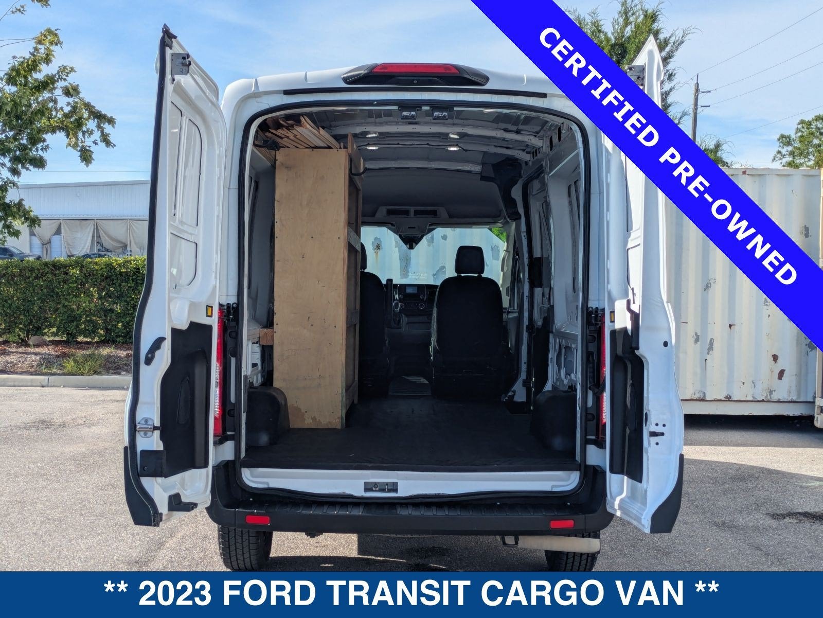 2023 Ford Transit-250 Base