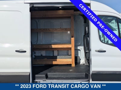 2023 Ford Transit-250 Base
