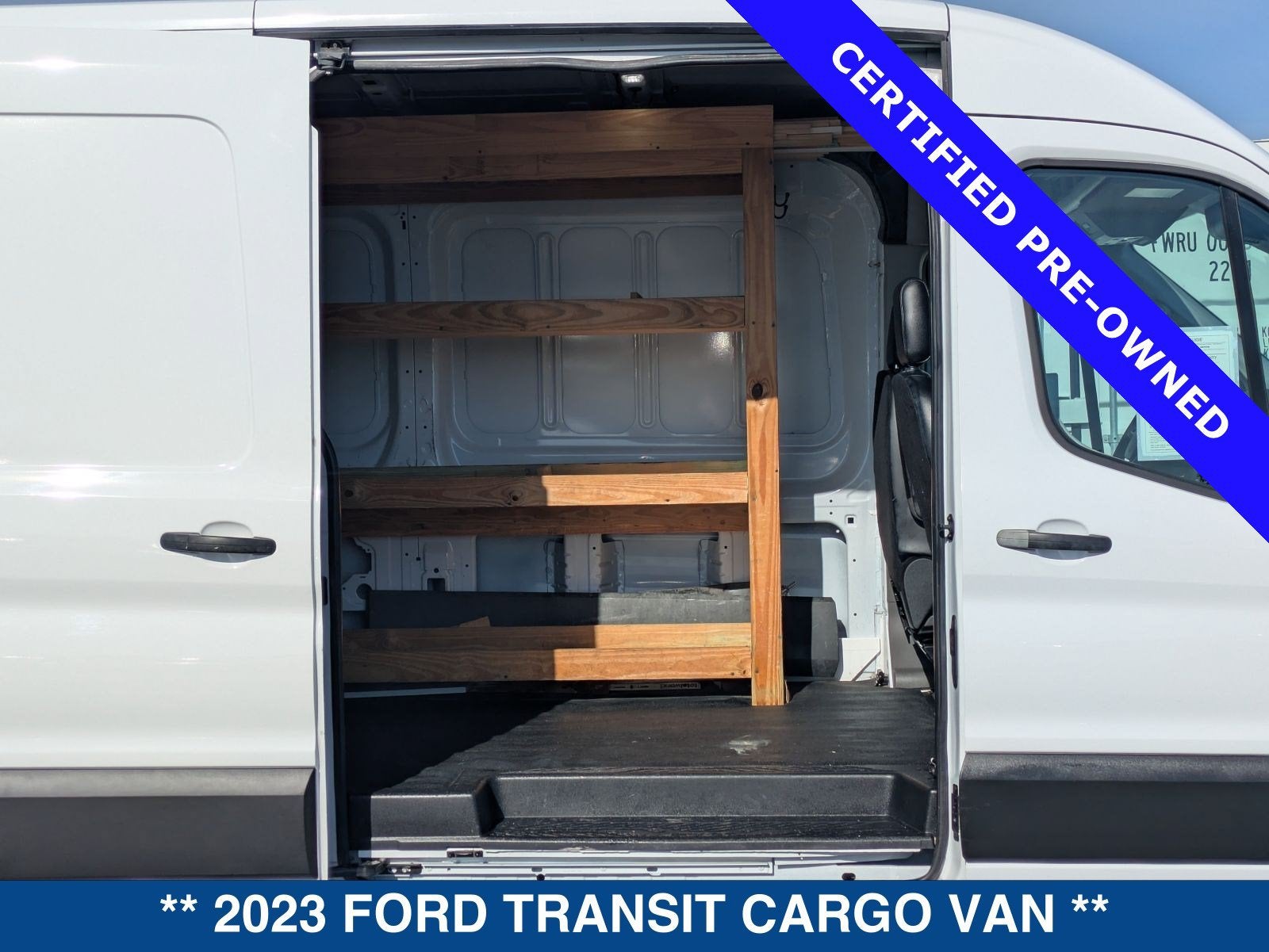 2023 Ford Transit-250 Base