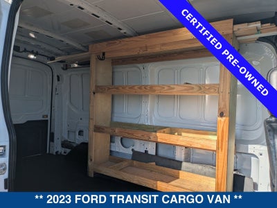 2023 Ford Transit-250 Base