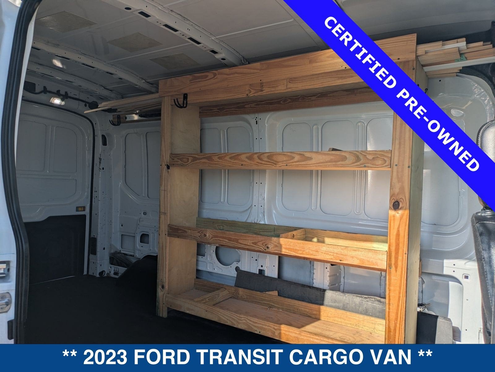 2023 Ford Transit-250 Base