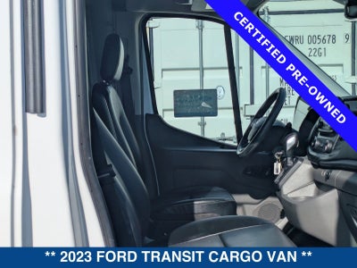 2023 Ford Transit-250 Base