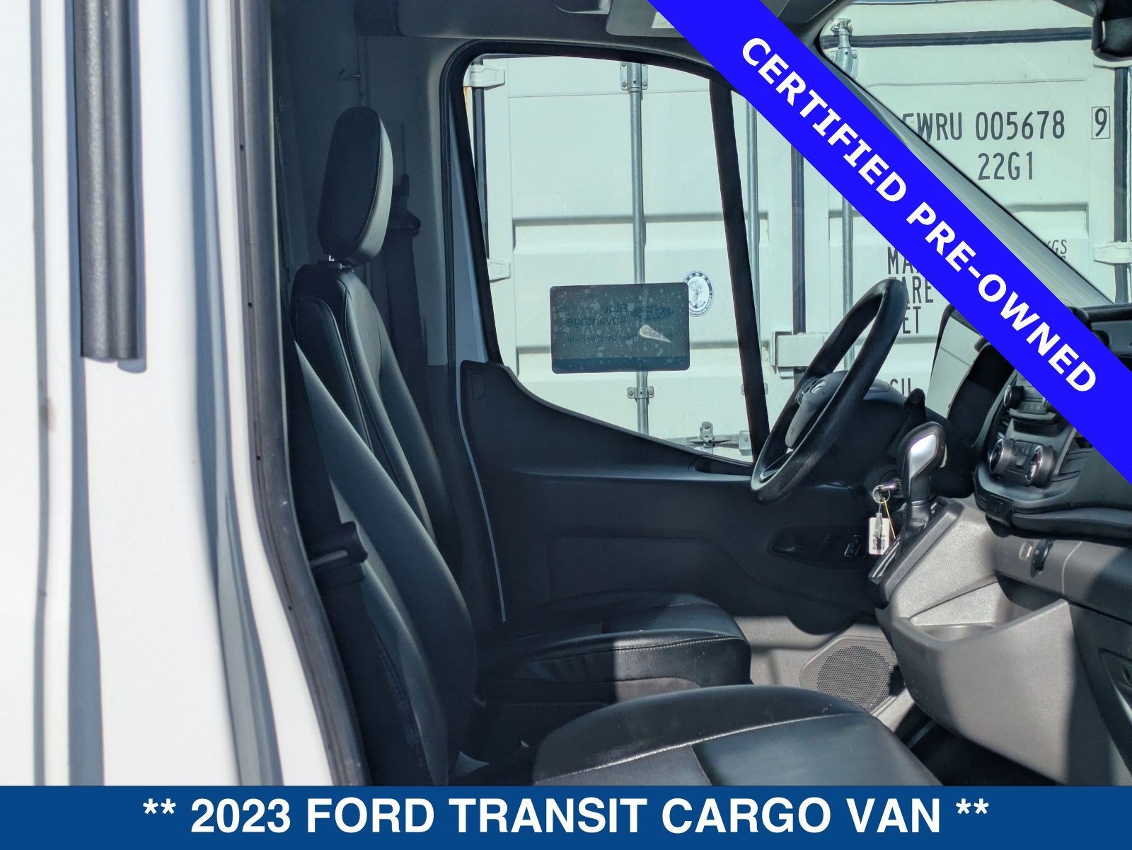 2023 Ford Transit-250 Base