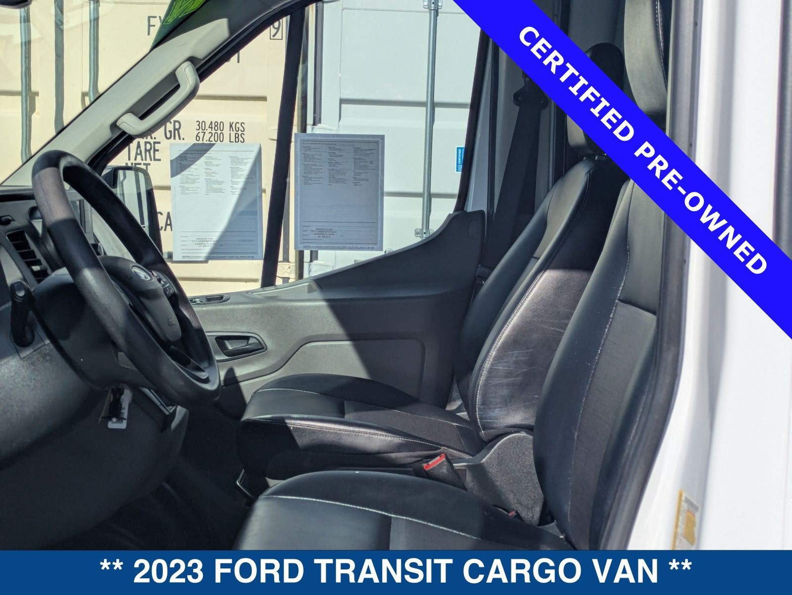 2023 Ford Transit-250 Base