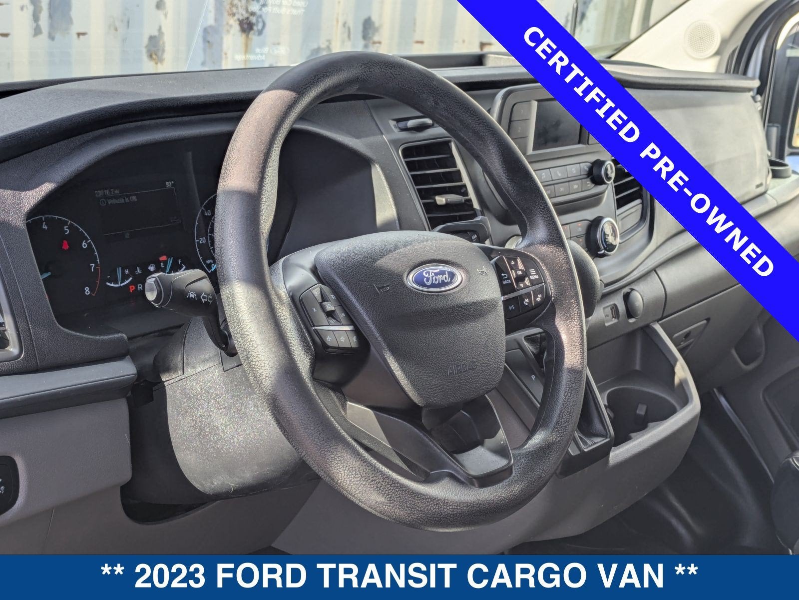 2023 Ford Transit-250 Base