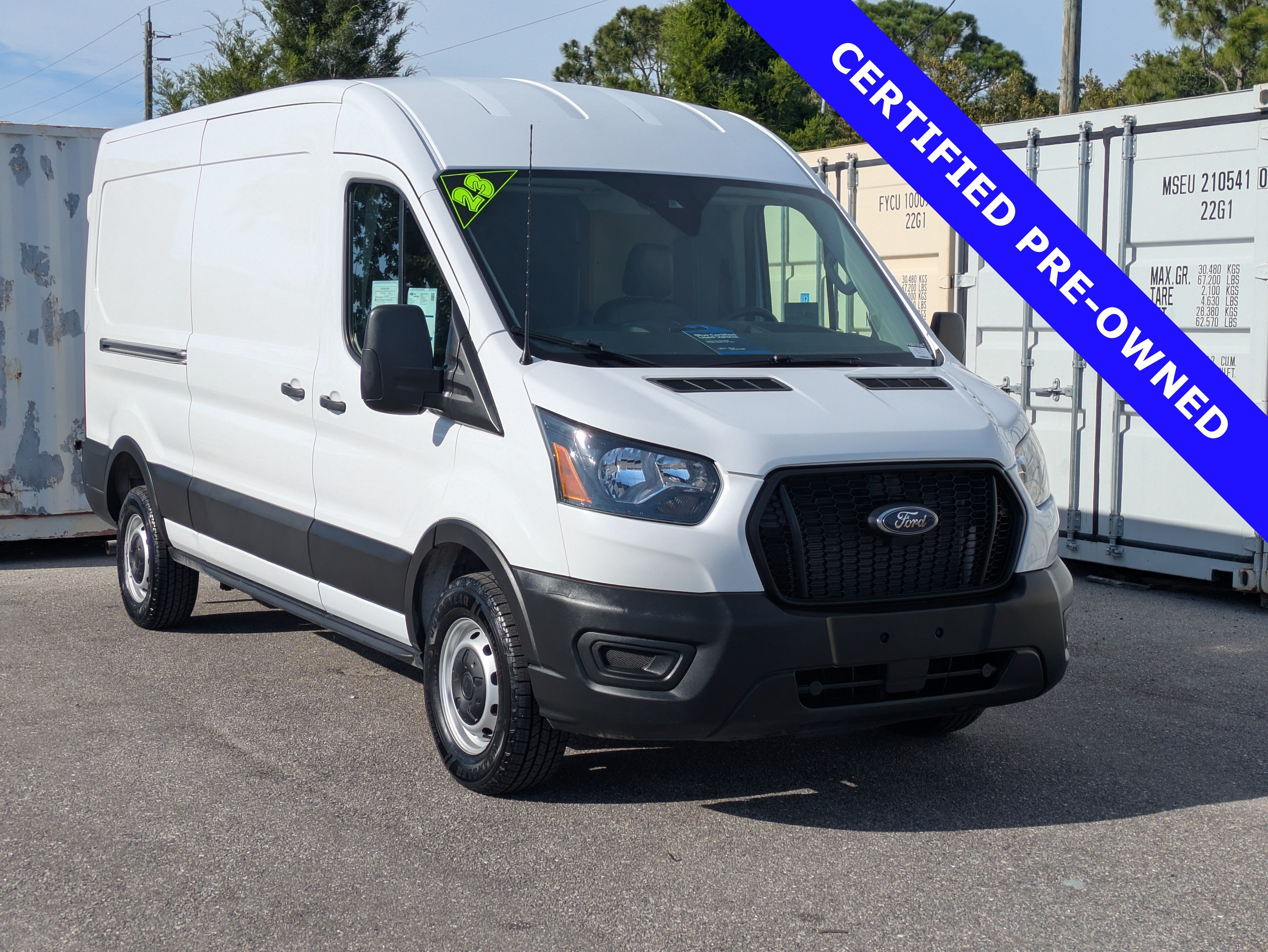 2023 Ford Transit-250 Base