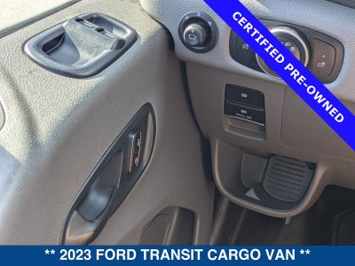 2023 Ford Transit-250 Base