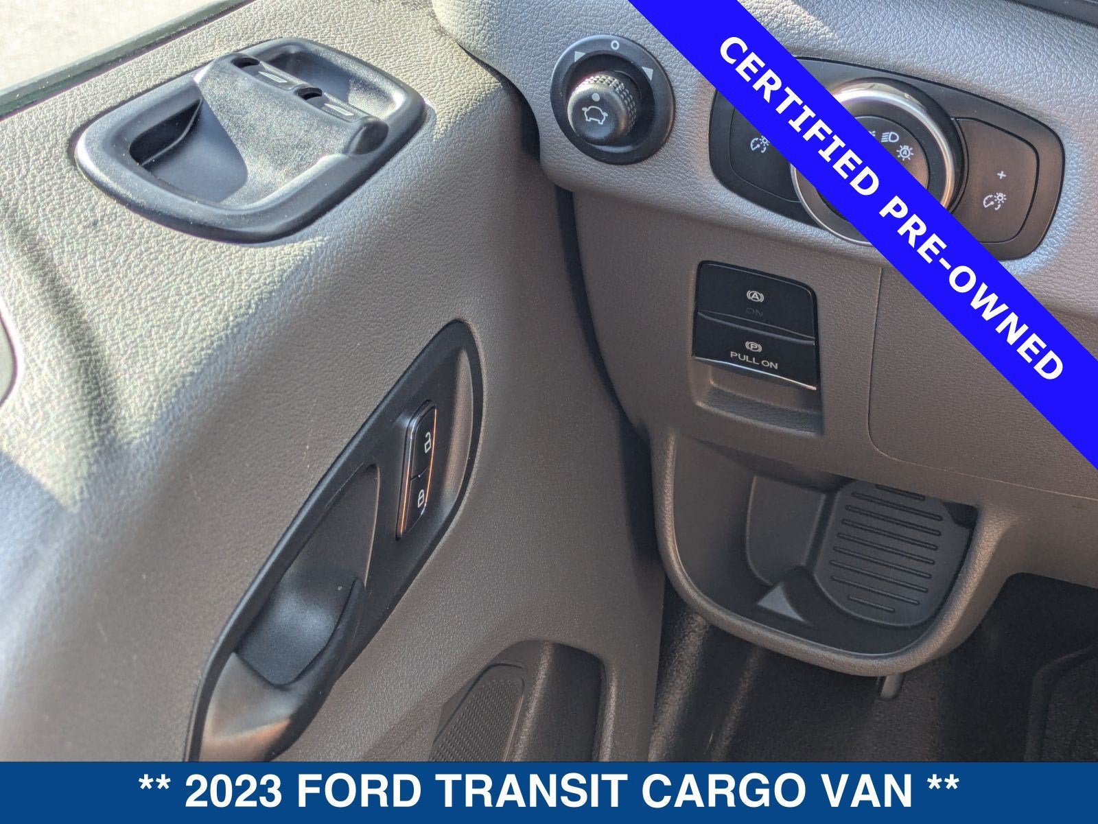 2023 Ford Transit-250 Base