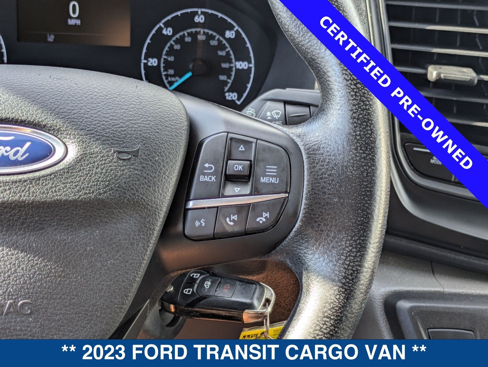 2023 Ford Transit-250 Base
