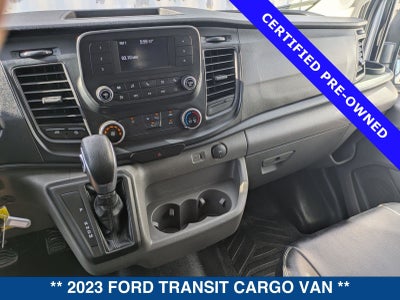 2023 Ford Transit-250 Base