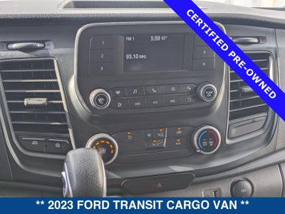 2023 Ford Transit-250 Base