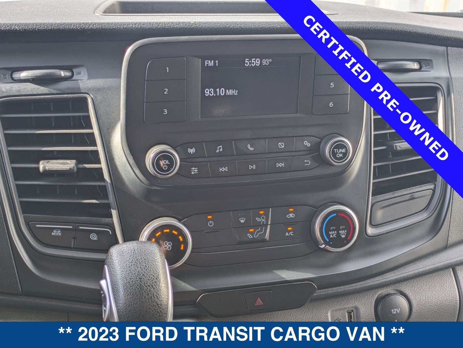 2023 Ford Transit-250 Base