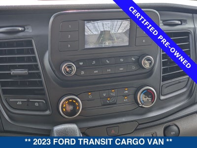2023 Ford Transit-250 Base