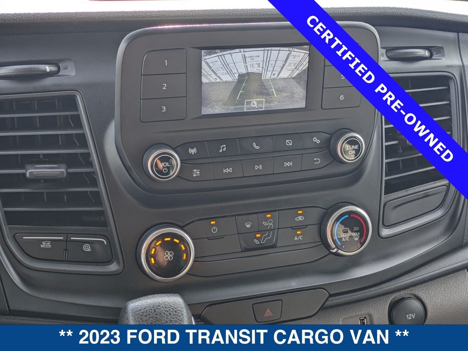 2023 Ford Transit-250 Base