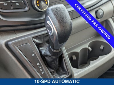 2023 Ford Transit-250 Base