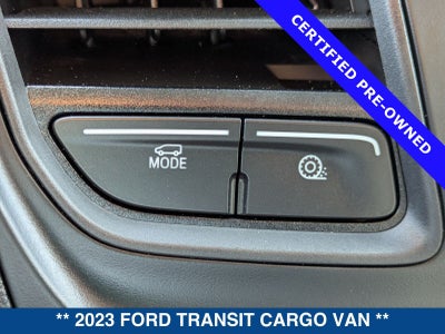 2023 Ford Transit-250 Base
