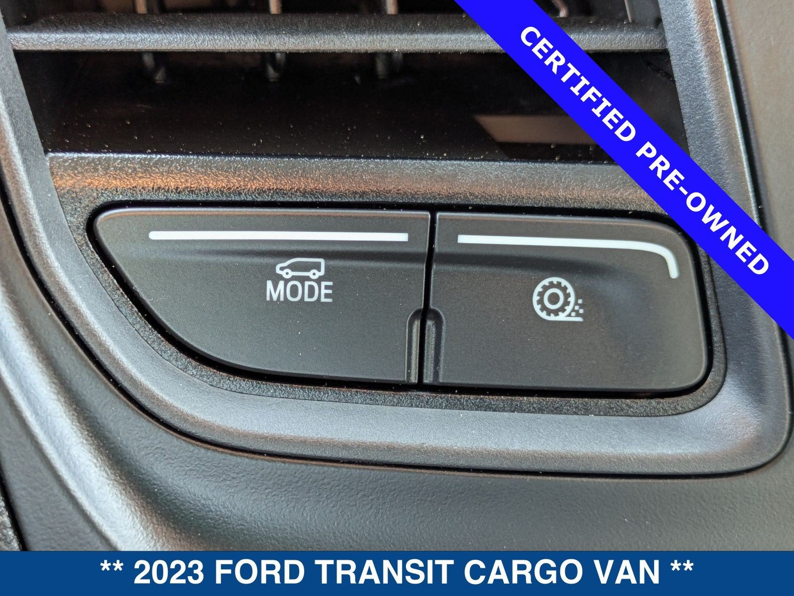 2023 Ford Transit-250 Base