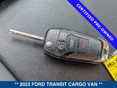 2023 Ford Transit-250 Base