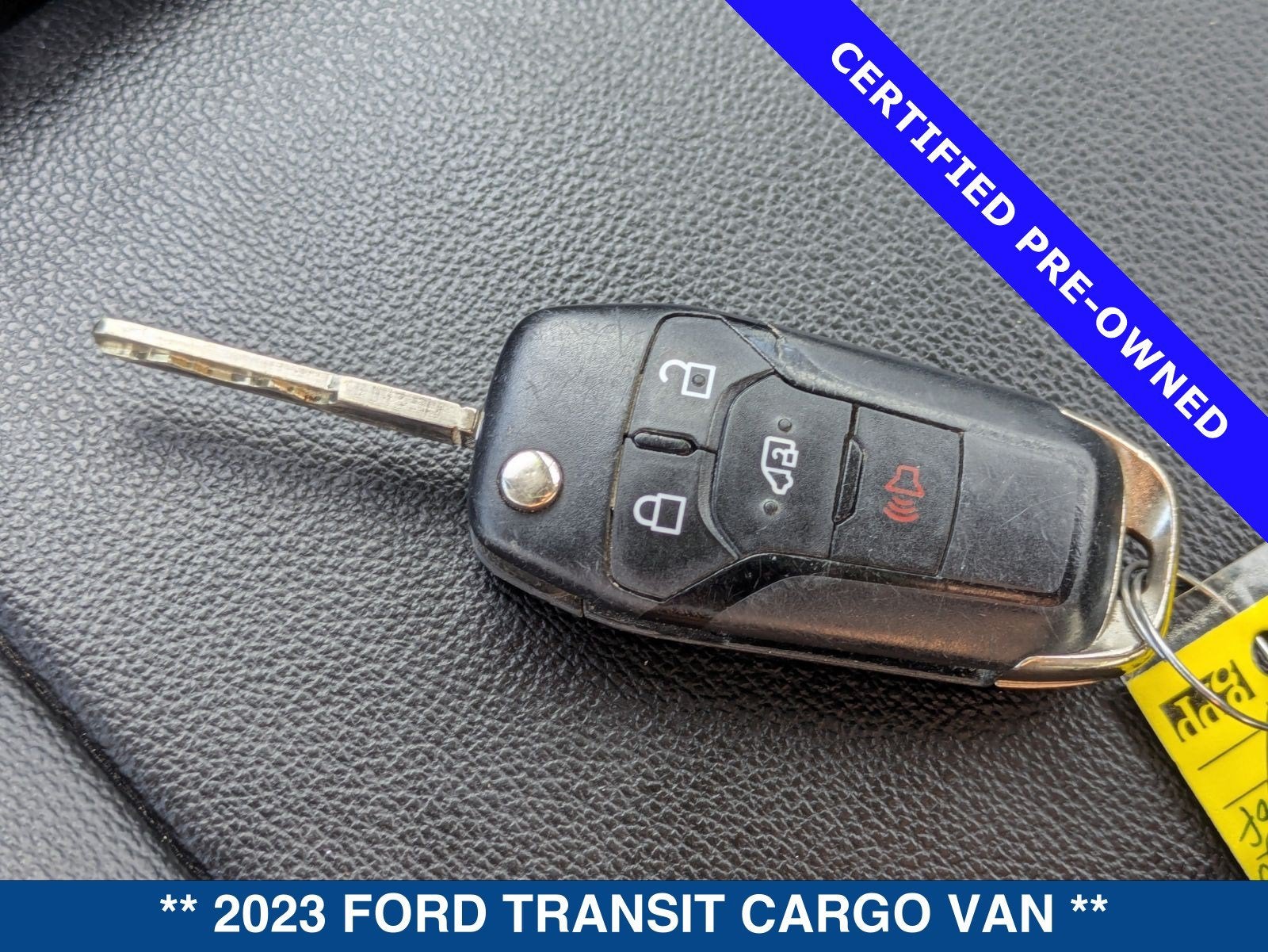 2023 Ford Transit-250 Base